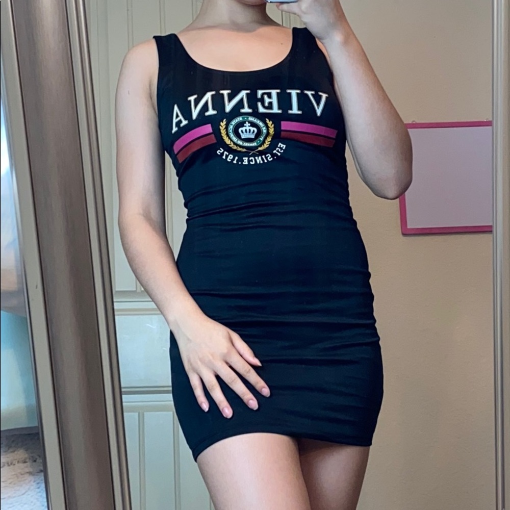 H&M Sleeveless Jersey Dress (NWOT)